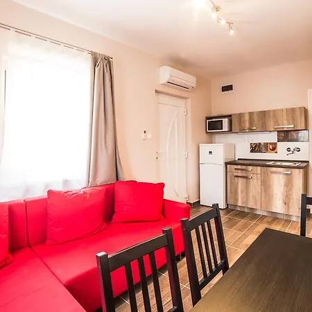 Apartment Tulipan *