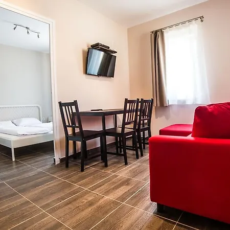 Tulipan Apartment