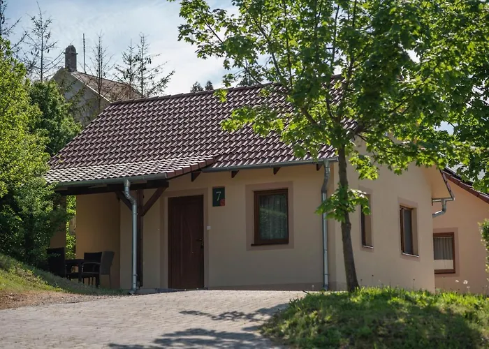 Apartment Tulipan Erlau